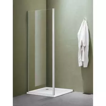 Боковая часть душевого ограждения SANTREK AQUA Lea- SP-1000-G-Chrome 308482