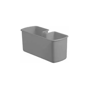 Боковая корзина для инструментов уборки для тележек серии Nick, Witty TTS 00003351