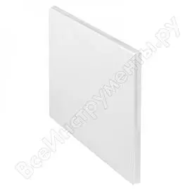 Боковая панель ravak a u 70 см белая cz00110a00 00000018291