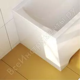 Боковая панель ravak a u 75 см белая cz00130a00 00000025833