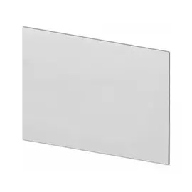 Боковой левый экран для ванны для ванны Морфей Aquatek