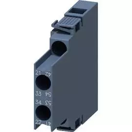 Боковой модуль блок-контактов для контакторов 3RH2911-1DA11 Siemens