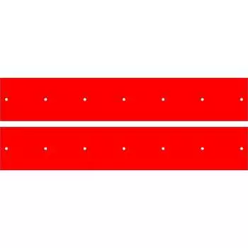 Боковой скребок Nilfisk BR 800, 5, SR ACGM X9071830