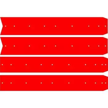 Боковой скребок Nilfisk BR 855, 5, SR ACGM X9075583 56383488