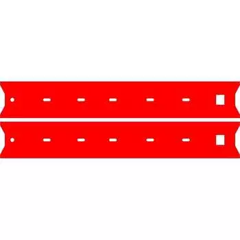 Боковой скребок Nilfisk SC6000, 10, LX ACGM