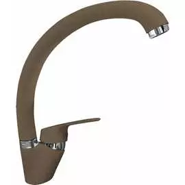 Боковой смеситель для кухни GranFest