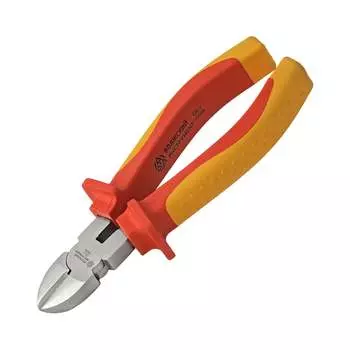 Боковые диэлектрические кусачки Волжский Инструмент 5707009