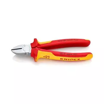 Боковые кусачки Knipex KN-7006180SB
