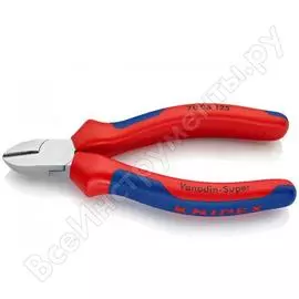 Боковые кусачки Knipex kn-7005125