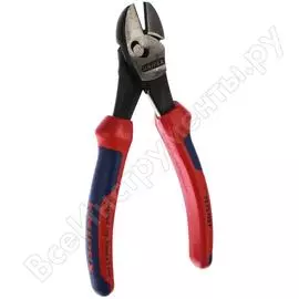 Боковые кусачки Knipex TWINFORCE KN-7372180F