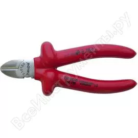 Боковые кусачки vde 165мм haupa 210100