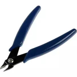 Боковые мини кусачки для электроники ТУНДРА 4050916