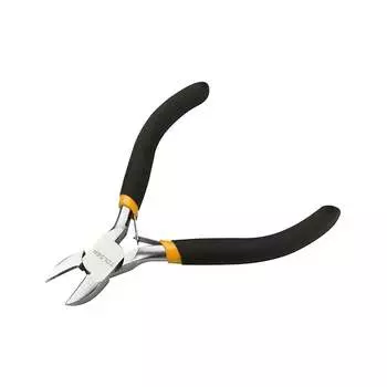 Боковые мини кусачки TOLSEN 10033