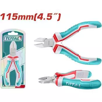 Боковые мини-кусачки TOTAL THTMN356