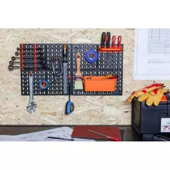 Большая инструментальная панель Blocker Expert BR3822ЧРОР