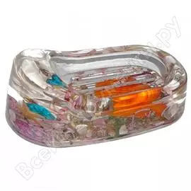 Большая мыльница Delphinium