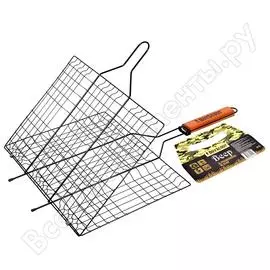 Решетка-гриль для 6 порций блюд BOYSCOUT 8 61312