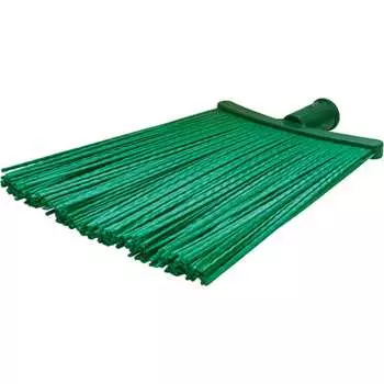 Большая синтетическая плоская метла Gigant