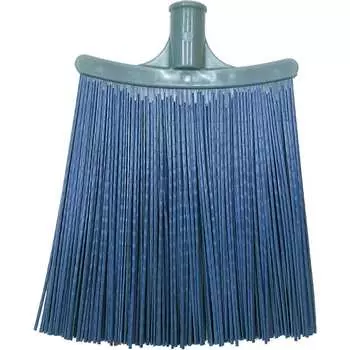 Большая синтетическая плоская метла Gigant