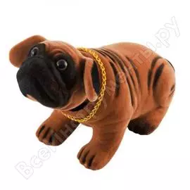 Ароматизатор в машину SKYWAY Собака большая S04201009