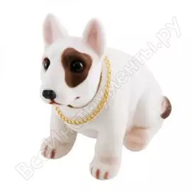 Ароматизатор в машину SKYWAY Собака большая S04201001