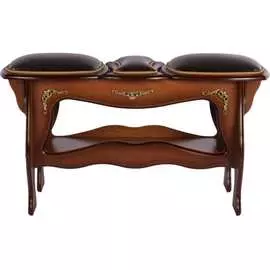 Большая трехсекционная скамья BOGACHO