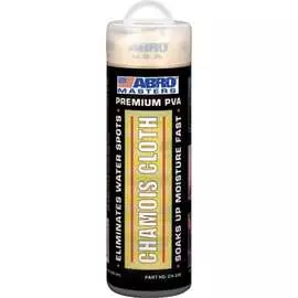 Большая замшевая салфетка ABRO MASTERS CH-338