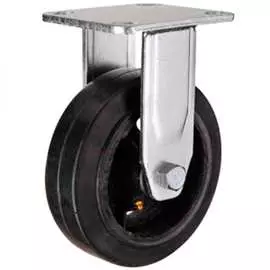 Большегрузное чугунное неповоротное колесо А5 FCD 63 1000094