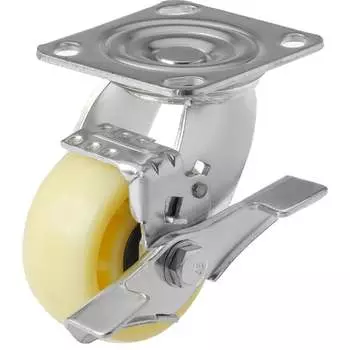 Большегрузное нейлоновое колесо А5 SCdbn 42 1000231