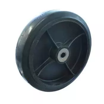 Большегрузное обрезиненное колесо MFK-TORG W8012 20