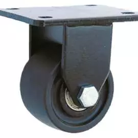 Большегрузное полипропиленовое неповоротное колесо А5 FHdd 92 1000507