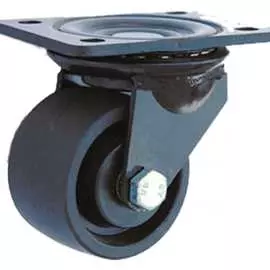 Большегрузное полипропиленовое поворотное колесо А5 SHdd 93 1000506