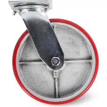 Большегрузное полиуретановое колесо TOR