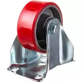 Большегрузное полиуретановое неповоротное колесо А5 FCP 92 1000471