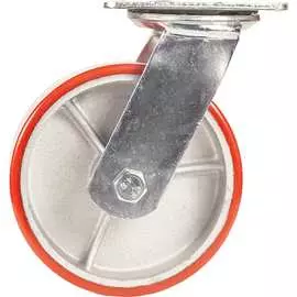 Большегрузное полиуретановое поворотное колесо А5 SCP 42 1000101