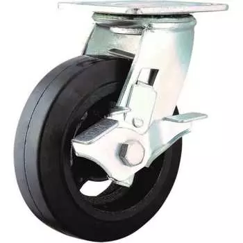 Большегрузное поворотное колесо TOR