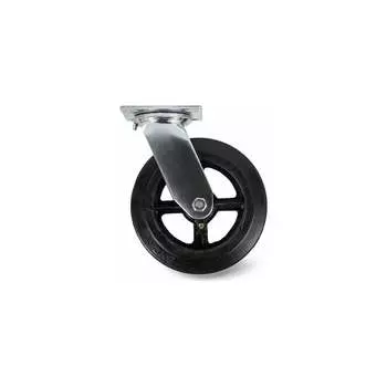 Большегрузное поворотное колесо TOR SCd 63 (150 мм; резина) 1025344