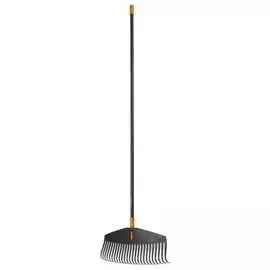 Большие грабли для листьев Fiskars