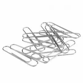 Большие металлические скрепки Staff