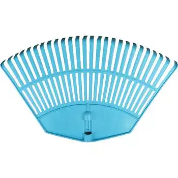 Большие веерные пластмассовые грабли ООО "ПК ХозЦентр" СИ-00123