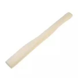 Большое шлифованное топорище LOM