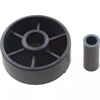 Большое ступенчатое колесо ЭЛИМЕТ