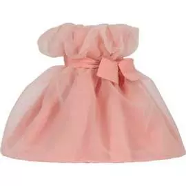 Большой абажур BOGACHO Мадлен 34003/пудровый