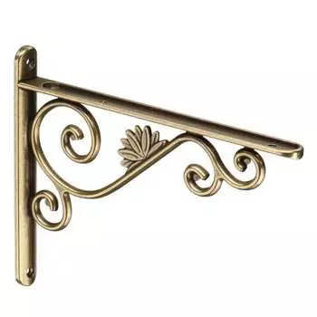 Большой кронштейн для полок Lemax PROF