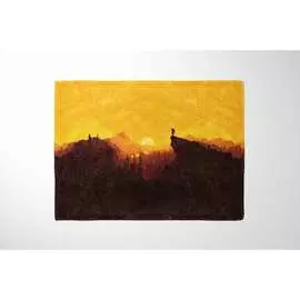 Большой плед BRANDBURG