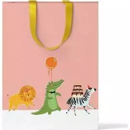 Большой подарочный пакет Красота в деталях