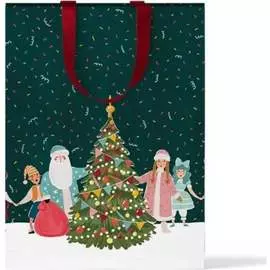 Большой подарочный пакет Красота в деталях