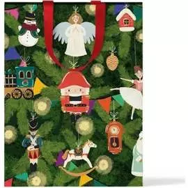 Большой подарочный пакет Красота в деталях