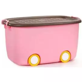 Большой ящик для хранения ZDK boxbig0001/pink