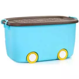 Большой ящик для хранения ZDK boxbig0001/blue